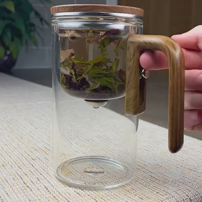 Tranquil Tea Infuser